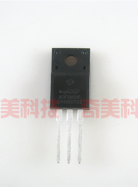 【全新原装】MDF5N50F MDF5N50B MDF5N50FB MDF5N50 MOS场效应管
