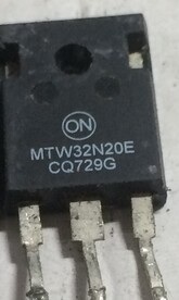 【原装拆机】MTW32N20E MOS场效应管 32A 200V 电子元器件 TO-247