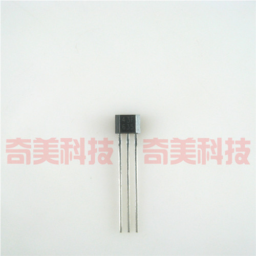 【全新原装】43F 单极电机霍尔传感器 SS43F YS43F SS43AF 43AF