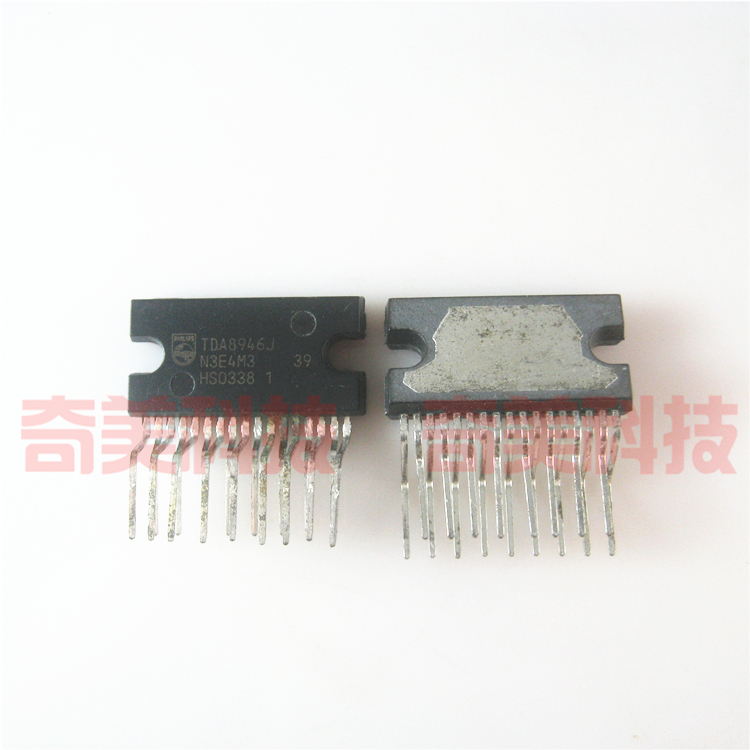 【全新原装】TDA8946J TDA8946 ZIP17脚 音频功率放大IC集成电路