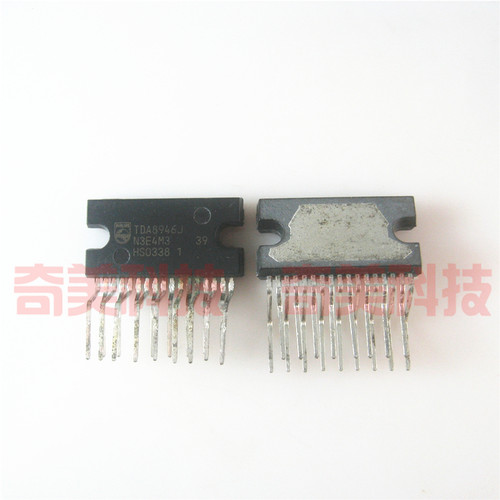 【全新原装】TDA8946J TDA8946 ZIP17脚 音频功率放大IC集成电路