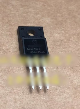 【全新原装】MDF1922 MDF1922TH MOS场效应管 40A 100V TO-220F