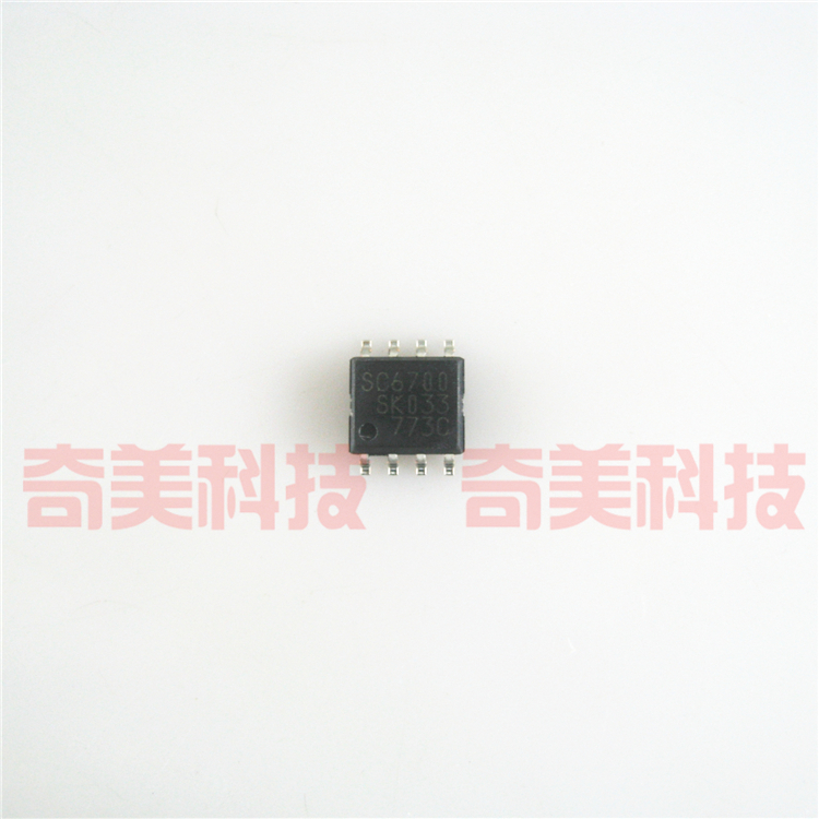 【全新原装】SC6700 SC67OO 贴片8脚 液晶电源管理芯片 集成电路