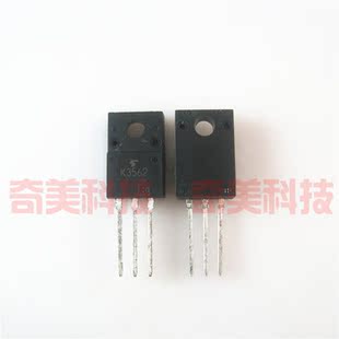【全新原装】K3562 2SK3562 液晶MOS场效应管 三极管 TO-220F封装