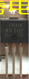 【全新原装】IRF9540NPBF IRF9540N F9540N MOS场效应管 TO-220