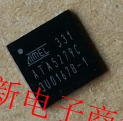 【全新原装】ATA5279C 汽车电脑板音频IC芯片 集成电路 QFN-48脚