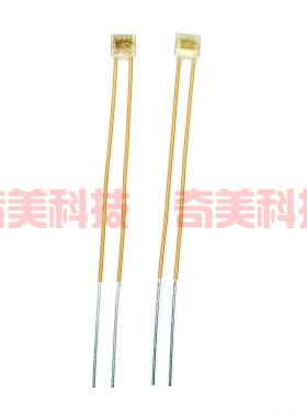 风扇电机热保护温度保险丝管熔断器SET F8 1A 250V 133℃ 133度 C