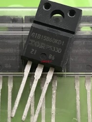 【全新原装】GIB15B60KD1 IRGIB15B60KD1 IGBT功率管 15A 600V