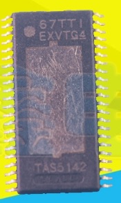 【全新原装】TAS5142 TAS5142DDVR TSSOP44 立体声数字音频放大器
