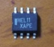 【全新原装】MC10EL11D 印HEL11 贴片8脚 时钟缓冲器IC芯片 SOP-8