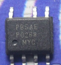 【全新原装】P0268 PO268 P0268MYC 贴片7脚 液晶电源管理IC芯片