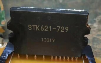 【原装拆机】STK621-729 空调外机主板模块 IC芯片 集成电路 配件