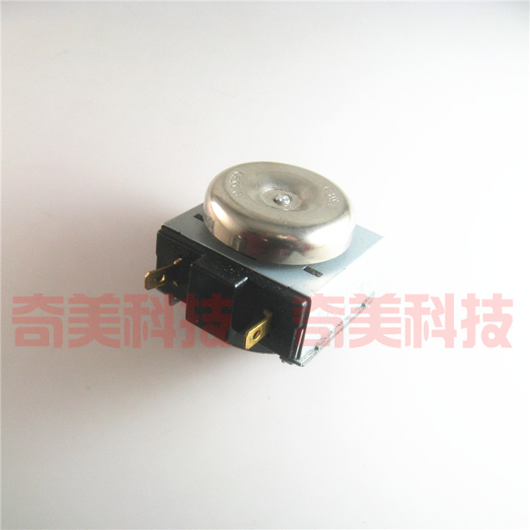 【全新】120分钟电压力锅定时器 高压锅电饭煲半圆轴电子机械开关