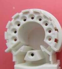 【全新】彩电显像管座 72101/S3425 彩色CTR大块头电视机管尾插座
