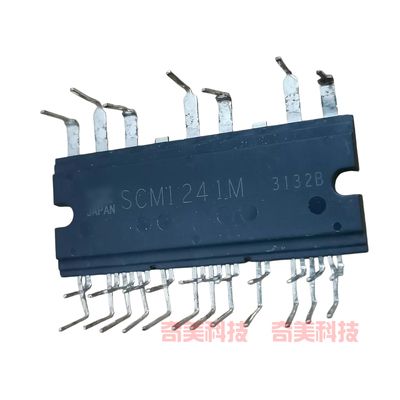 SCM1241M 变频空调外机主板IPM电源功率模块 驱动IC集成电路 芯片