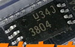 【全新原装】3804 UCC3804PWR 薄贴片TSSOP-8脚 IC芯片 集成电路