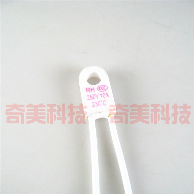 【全新】电暖器油汀暖气保险管 RH温度保险丝 10A 250V 230度 ℃|ruв категории Цифровые аксессуары, рынок электронных компонентов, электронный элемент, страхование компонентов - от Buy2taobao.com для оказания профессиональной услуги покупки агента Taobao