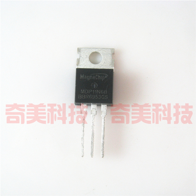 【全新原装】MDP11N60 11N60 电动车充电器MOS场效应管 TO220铁头