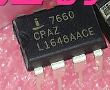 【全新原装】7660 ICL7660CPAZ ICL7660CPA DIP-8 开关电压转换器