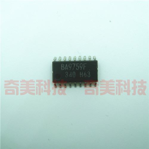 【全新原装】BA9759F BA9759F-E2 贴片18脚 驱动IC芯片 集成电路