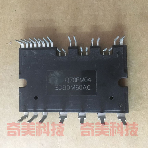 SD30M60AC电机驱动变频空调模块