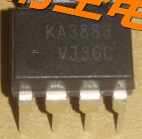 【全新原装】KA3883 3883 直插8脚 电源管理IC芯片 集成电路 DIP8