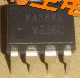 【全新原装】KA3883 3883 直插8脚 电源管理IC芯片 集成电路 DIP8