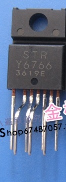 【全新原装】STRY6766 STR-Y6766 Y6766 电源管理芯片 TO-220F-7