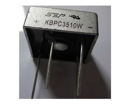 【全新原装】KBPC3510W 整流桥堆 方桥 35安 1000伏 4针脚