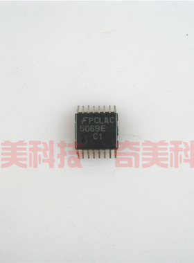 【全新原装】FAN5069MTC 5069 FAN5069EMTCX 5069E TSSOP-16 芯片