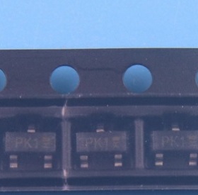 【全新原装】DPLS160 印PK1 PKI 贴片三极管 电子元器件 SOT-23