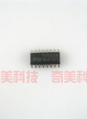 【全新原装】TD310ID TD310I TD310IDT 贴片16脚 电桥驱动器芯片