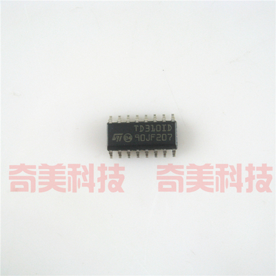 【全新原装】TD310ID TD310I TD310IDT 贴片16脚 电桥驱动器芯片
