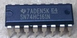 【全新原装】SN74LS161AN 74LS161 直插16脚 逻辑IC芯片 集成电路