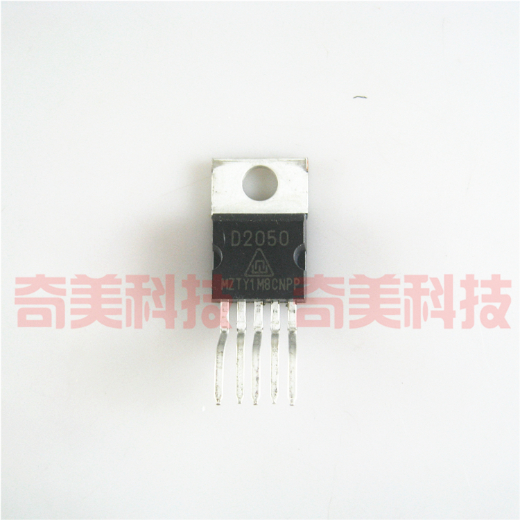 【全新原装】D2050 CD2050CJ TDA2050L 音频功放管 TO-220-5封装