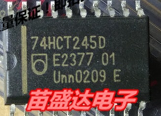 【全新原装】74HCT245D 74HCT245 贴片SOP-20脚 总线收发器IC芯片