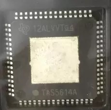 【全新原装】TAS5612A TAS5612APHDR 功率音频放大器IC芯片 QFP64