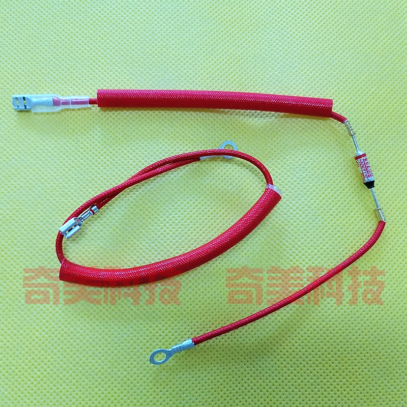 电压力锅温度保险丝热熔断器