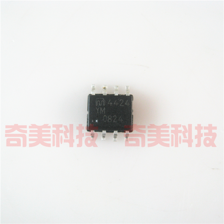 【原装拆机】MIC4424YM MIC4424BM 4424 贴片8脚 驱动IC集成电路