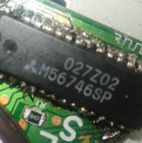 【全新原装】M56746SP 直插32脚 集成电路 IC芯片 电子元器件 DIP