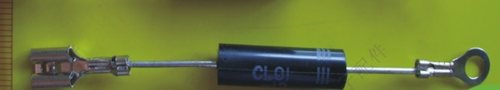 包邮 微波炉单向高压二极管 TS01 HVM12 2CL T3512H 通用 CL01-12