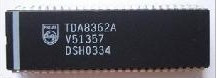 【原装拆机】TDA8362A 小信号处理器IC芯片 集成电路 电子元器件