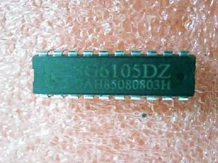 【原装拆机】SG6105D SG6105DZ 直插 ATX电源管理IC芯片 集成电路