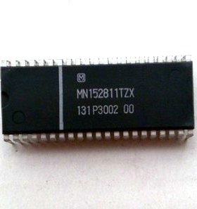 【原装拆机】电视机CPU芯片 MN152811TZX 彩电IC集成电路 电脑块