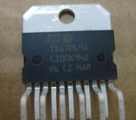 【原装拆机】TDA7269A TDA7269 音响功放IC芯片 功率放大集成电路