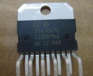 【原装拆机】TDA7269A TDA7269 音响功放IC芯片 功率放大集成电路
