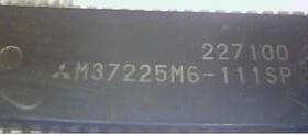 【原装拆机】M37225M6-111SP 集成电路 IC芯片 电子元器件 零配件