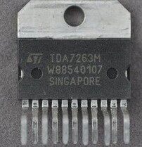 【原装拆机】TDA7263M 伴音功放集成电路 音频功率放大器IC芯片