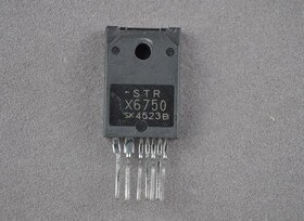 【原装拆机】STRX6750 STR-X6750 液晶电源模块 集成电路 IC芯片