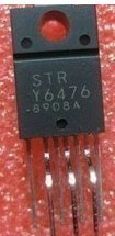 【原装拆机】STRY6476 STR-Y6476 液晶电源管理IC芯片 集成电路